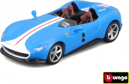 Metalni model BBURAGO 1:43 FERRARI MONZA SP2