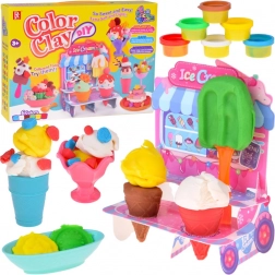 Kreativni likovni set s pumpicom, flomasterima i šablonama