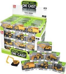 Model građevinskog stroja 1:64