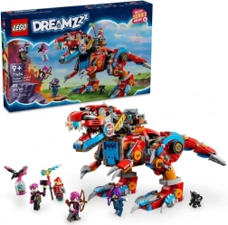LEGO DREAMZzz dinorobot Cooperov C‑Rex