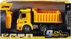 RC kiperi 1:18 s daljinskim upravljačem 2,4 GHz