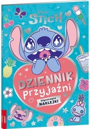 Stitch: Friendship Journal