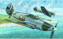 Model zrakoplova Hawker Hurricane Mk.IIC – komplet za sastavljanje