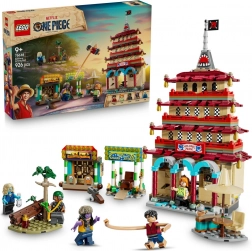 lego one piece bitka u arlong parku