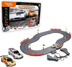Autostaza 240 cm s USB napajanjem – Racing Collection