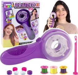 Pletilica pletenica s priborom