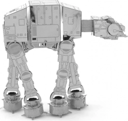 metalni 3D model METAL EARTH Star Wars AT-AT
