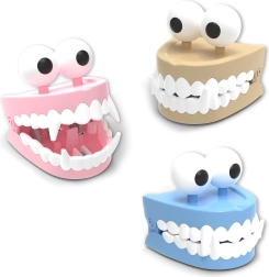 Strašni zubi na navijanje