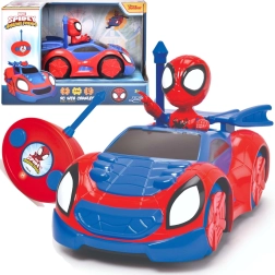 RC automobil Spidey 17 cm