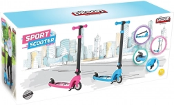 Ružičasti romobil za djecu