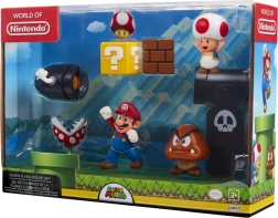Set figura Super Mario: Ikonični likovi za obožavatelje