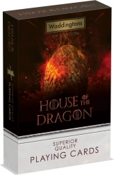Igraće karte Waddingtons House of the Dragon