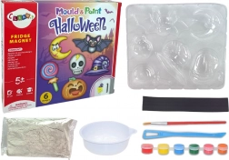 Set za izradu halloweenskih magneta za DIY entuzijaste