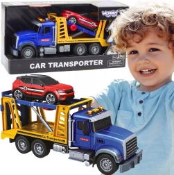 WOOPIE vozilo za vuču s autićem, svjetlo i zvuk