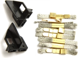 Kontaktne četkice i vodilice za automobile SCX Evolution