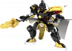 Konstrukcijski set Five Tigers Generals 2u1 iM.Master