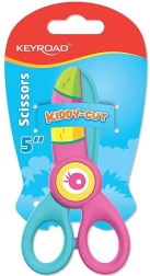 Dječje sigurnosne škare KEYROAD Flamingo 12,5 cm