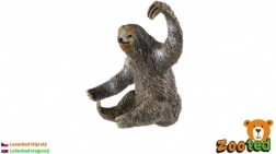 Figurica Ljenjivac troprsti od plastike