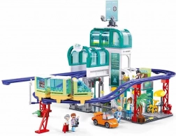 Sluban Glavni kolodvor Konstruktorski set