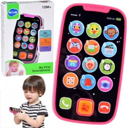 Interaktivni dječji pametni telefon HOLA – moj prvi smartphone