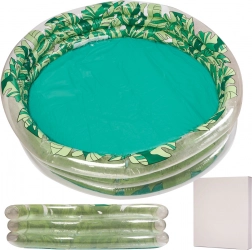 Dječji napuhujući vrtni bazen 150 cm