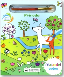 Slikanje vodom: Priroda