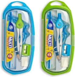 Geometrijski set 8-dijelni ASTRA