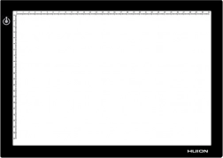 Pozadinski osvijetljena LED crtaća ploča Huion L4S