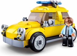 Sluban Kocke Volks Vozilo