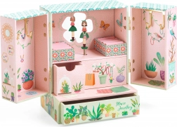 Djeco glazbena kutija Tajni vrt