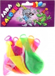 fluorescentni baloni – set 11 kom