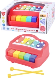 Playgo klavir i ksilofon 2u1
