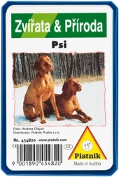 Kvartet – Psi (plastična kutijica)