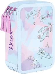 Trokatni školski pernica Kolibrić