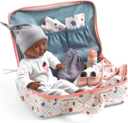 Poklon kovčežić s lutkom The Cerise od Djeca