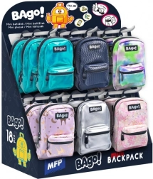 Miniruksak BAgo! L – za ključeve, bicikl i romobil