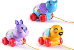 Povlačna životinjica na uzici 12 cm