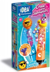 Mini tvornica markera ljeto CLEMENTONI