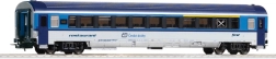 Vagon-restoran Railjet HŽ ARbmpz 1./2. razreda H0