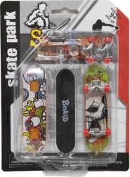 Set fingerboarda s rezervnim dijelovima, 9,5 cm