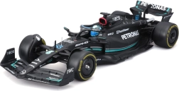 komplet za sastavljanje modela mercedes-amg f1 w14 e 1:24 od bburaga