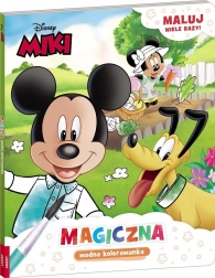 Disney Mickey – čarobna vodena bojanka
