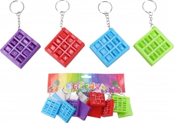 Privjesak s motivom križić-kružić