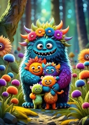 Puzzle BLUEBIRD Aloha 204 dijelova