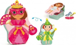 Djeco magnetska slagalica vila