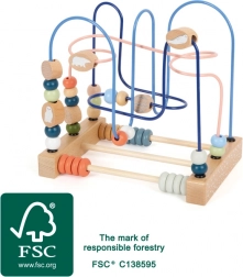 Motoricki labirint Arctic od Small Foot