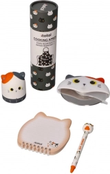 mačji rezač za pizzu od nehrđajućeg čelika