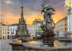 Puzzle Olomouc 500 dijelova
