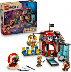 Lego ONE PIECE – klaun Buggyjev cirkuski šator