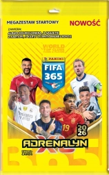 Startni mega set karata PANINI FIFA 365 Adrenalyn XL 2026